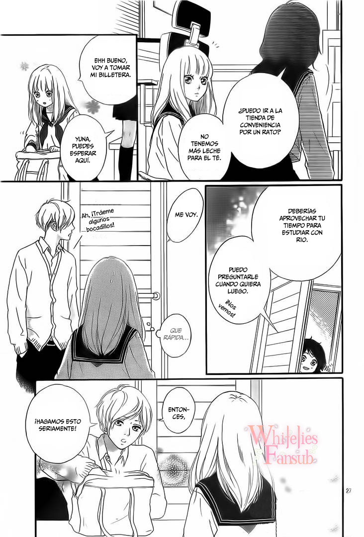 Love Me, Love Me Not Vol. 1 Ch. 4 第33页