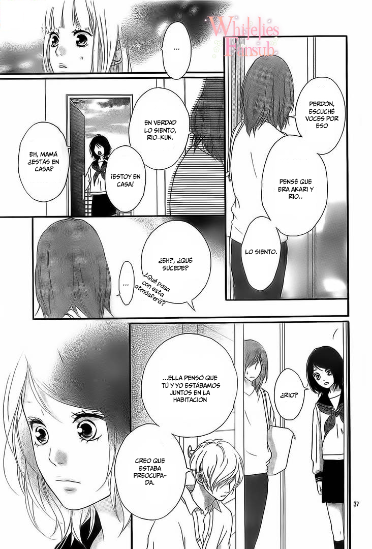 Love Me, Love Me Not Vol. 1 Ch. 4 第43页