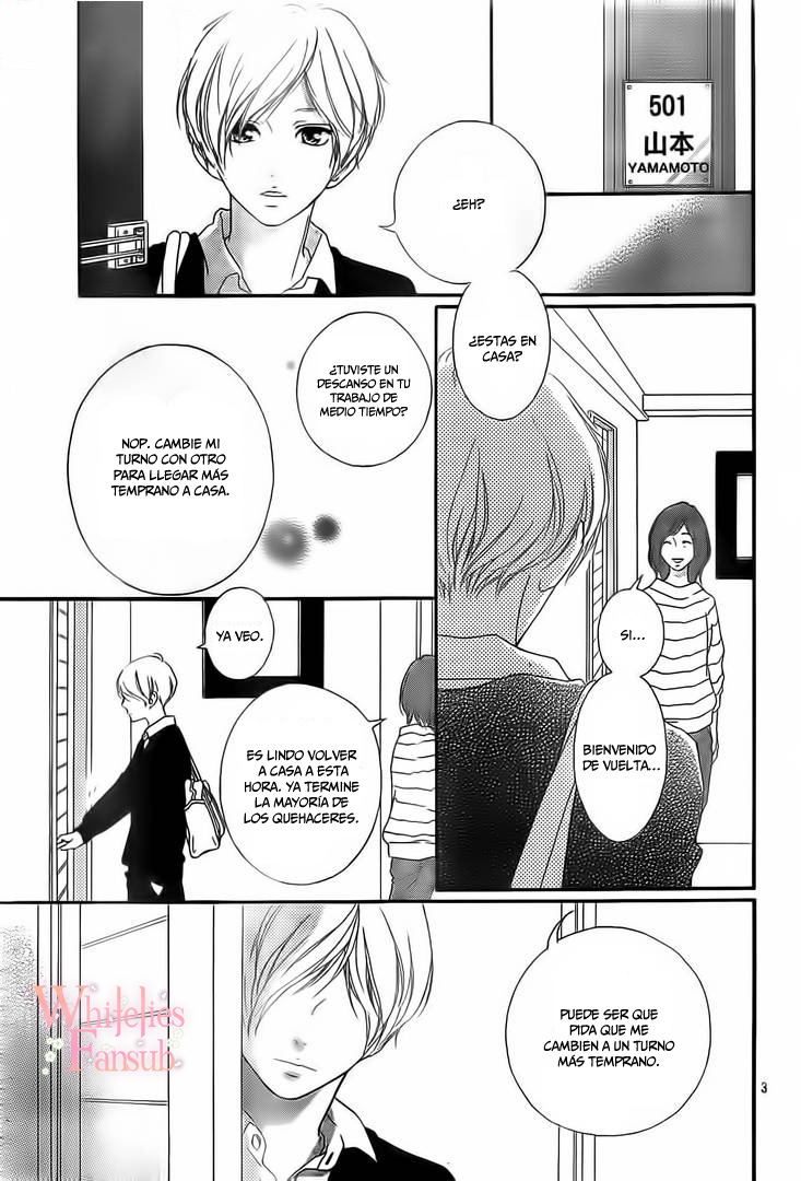 Love Me, Love Me Not Vol. 1 Ch. 4 第8页