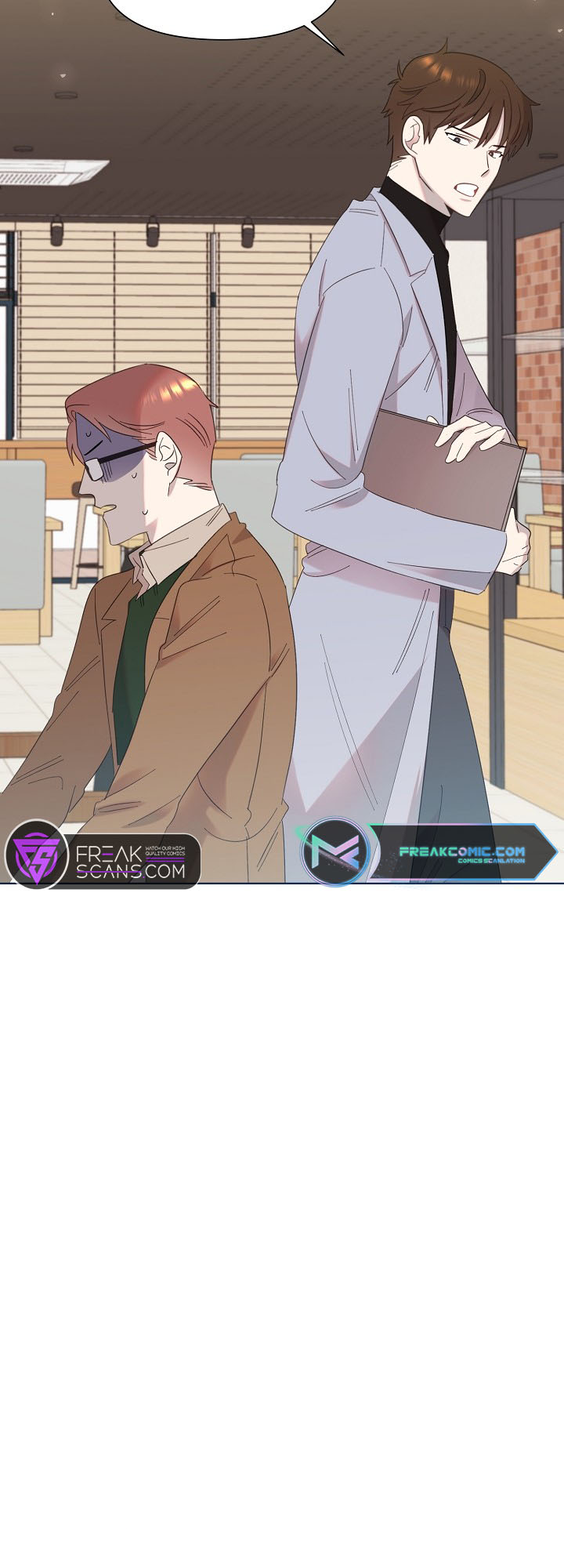 My Brother and His Gift Vol. 1 Ch. 6 第20页