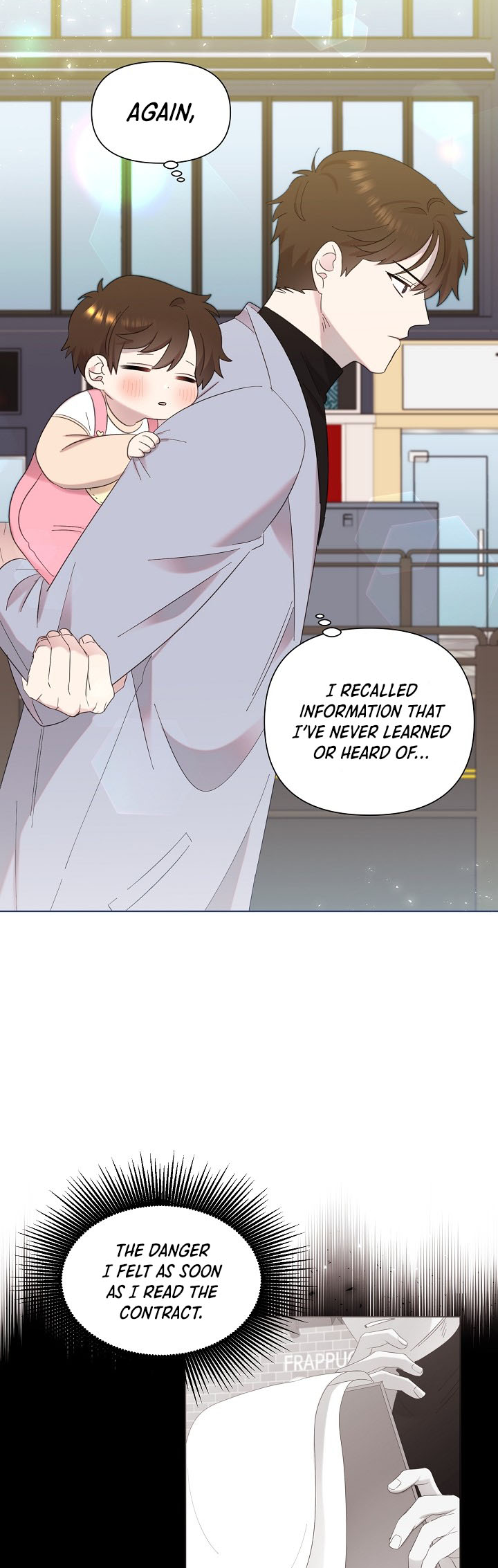 My Brother and His Gift Vol. 1 Ch. 6 第29页