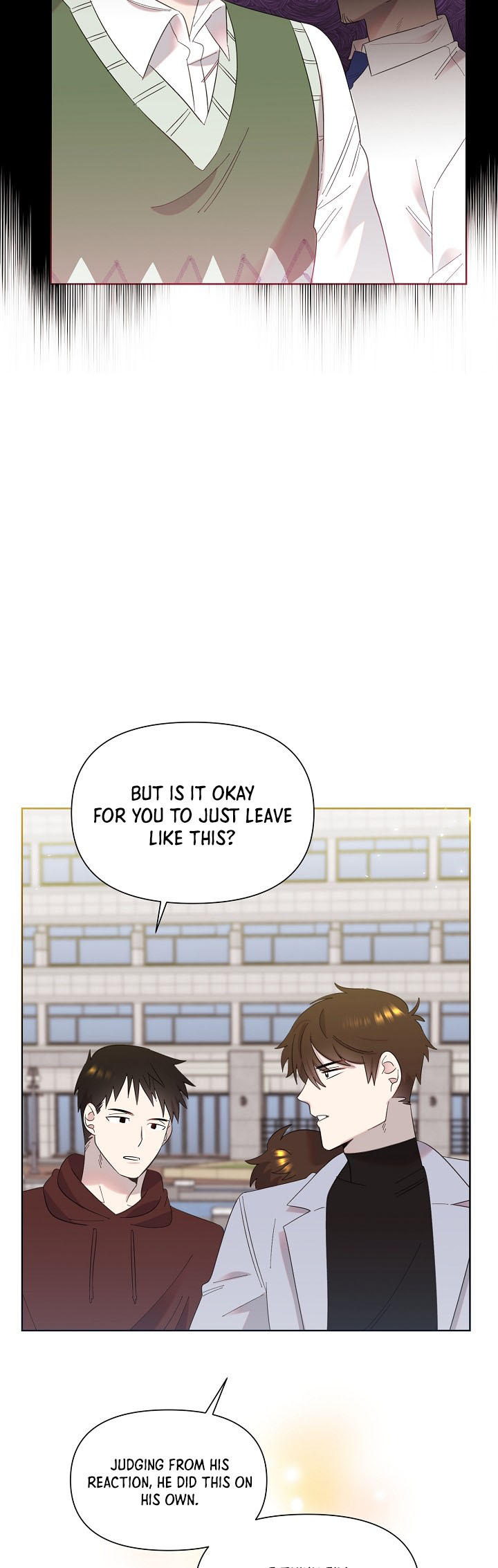 My Brother and His Gift Vol. 1 Ch. 6 第31页