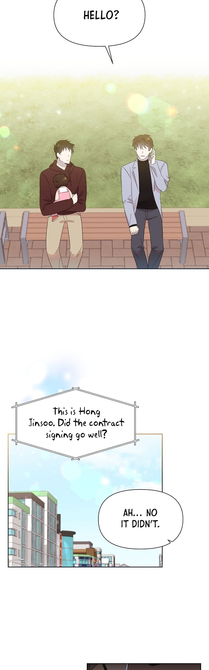 My Brother and His Gift Vol. 1 Ch. 6 第35页