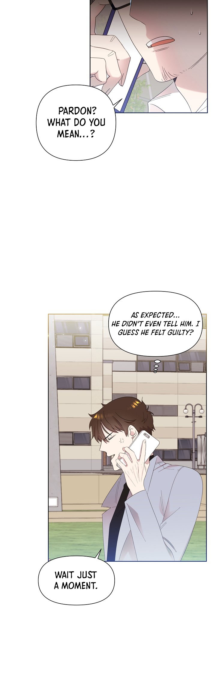 My Brother and His Gift Vol. 1 Ch. 6 第36页