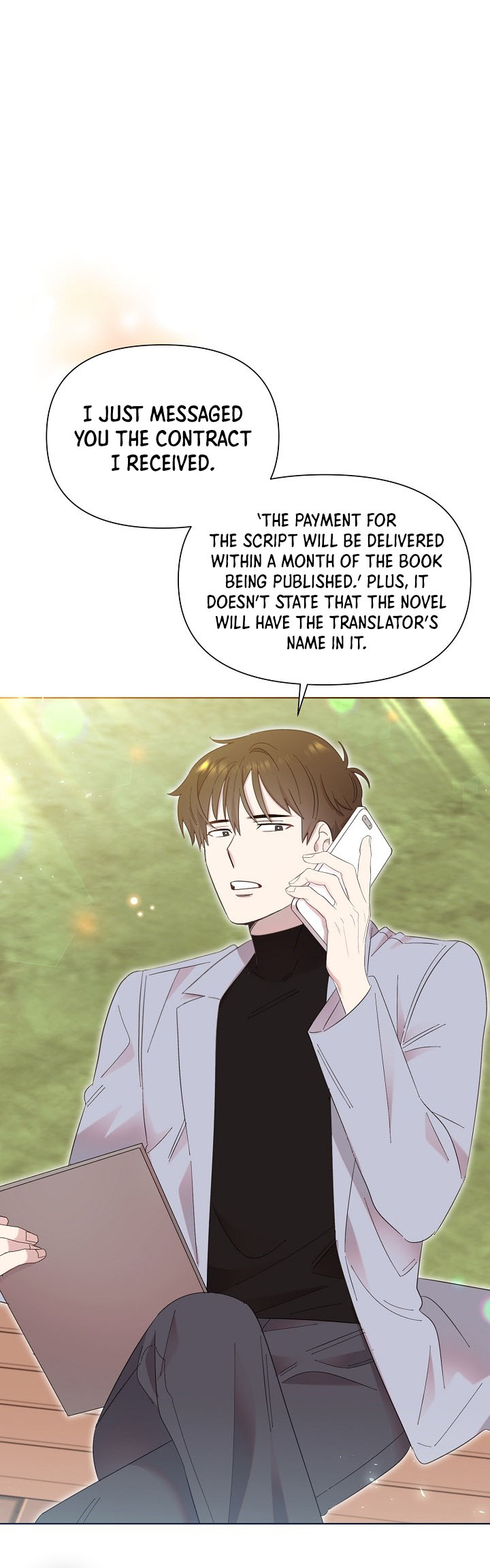 My Brother and His Gift Vol. 1 Ch. 6 第38页