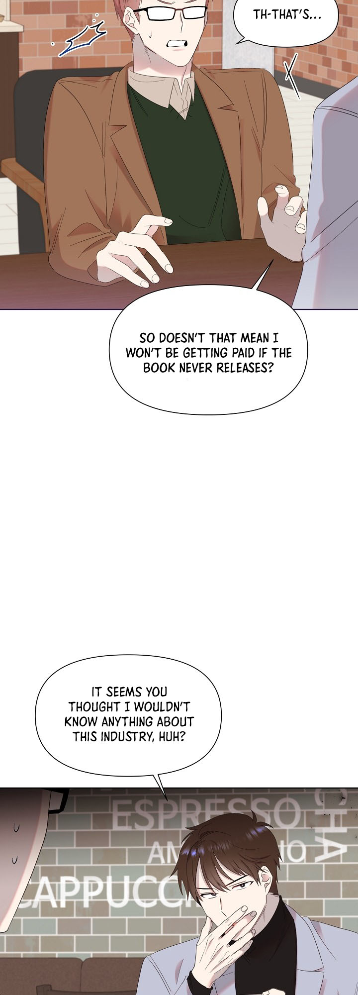 My Brother and His Gift Vol. 1 Ch. 6 第5页