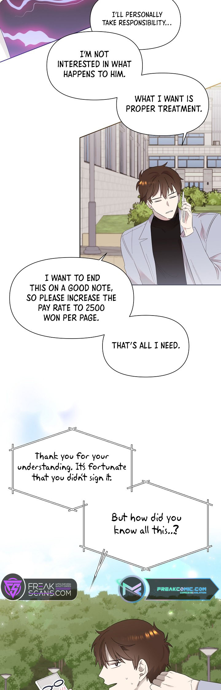 My Brother and His Gift Vol. 1 Ch. 6 第41页