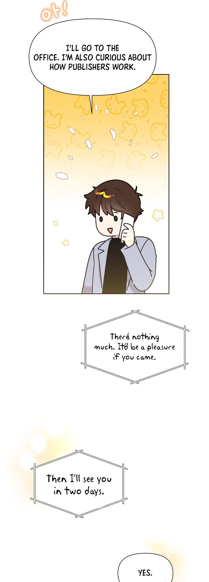 My Brother and His Gift Vol. 1 Ch. 6 第45页