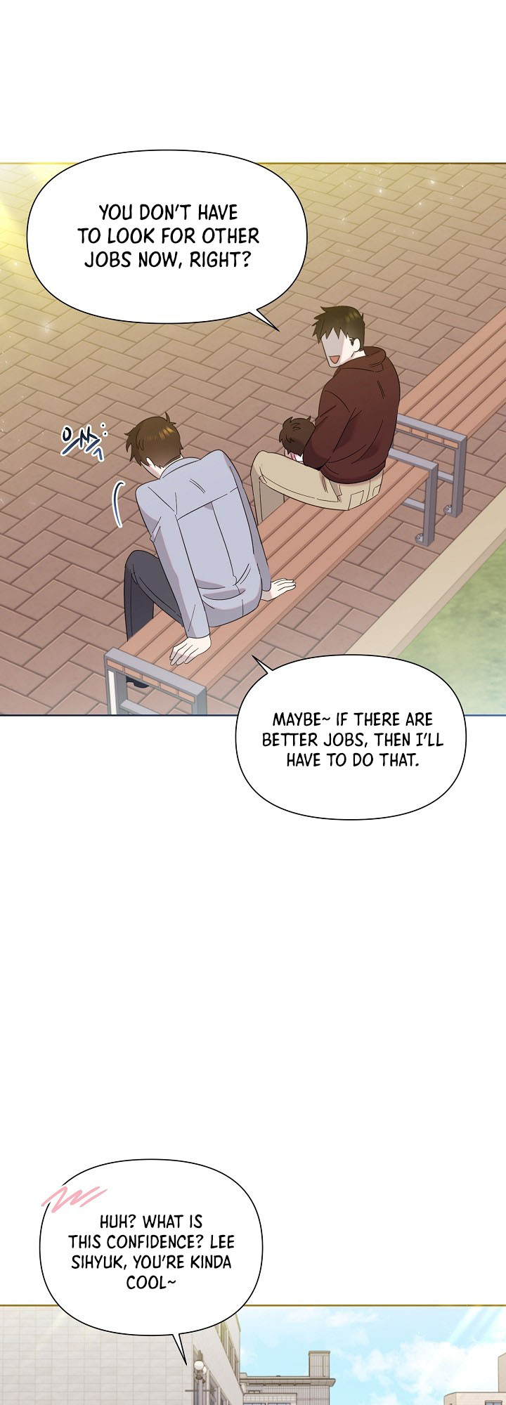 My Brother and His Gift Vol. 1 Ch. 6 第50页