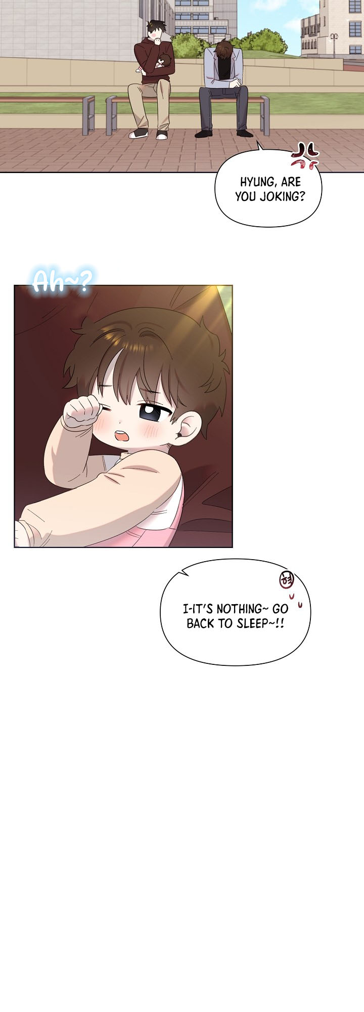 My Brother and His Gift Vol. 1 Ch. 6 第51页
