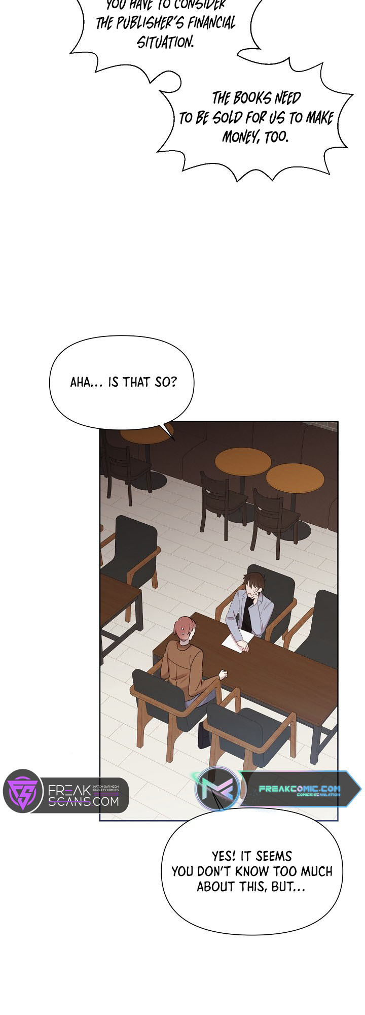 My Brother and His Gift Vol. 1 Ch. 6 第7页