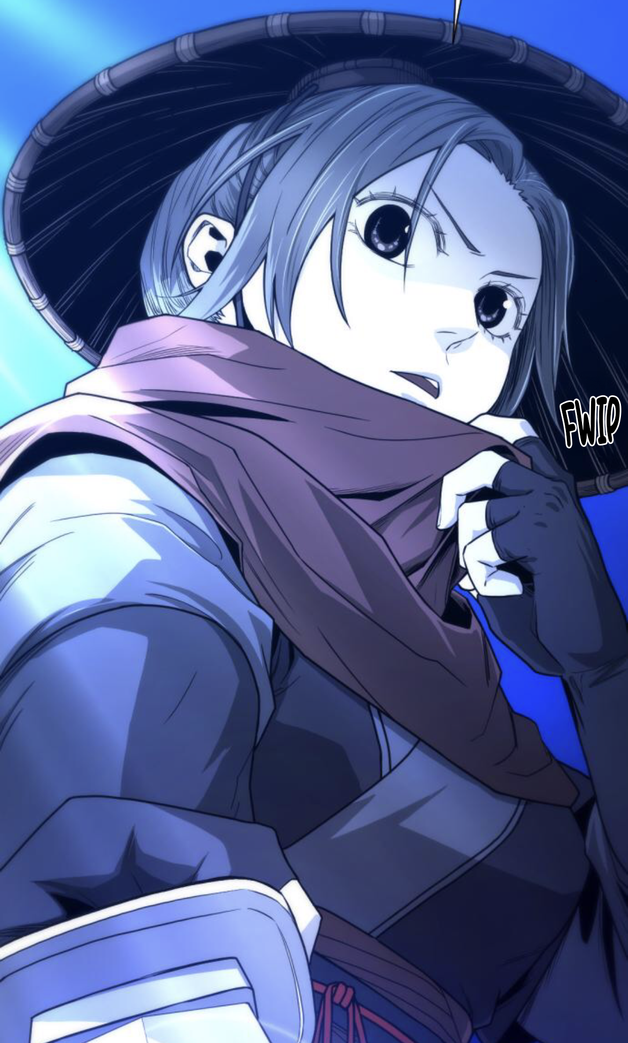 A Blade at a Time Ch. 6 第14页