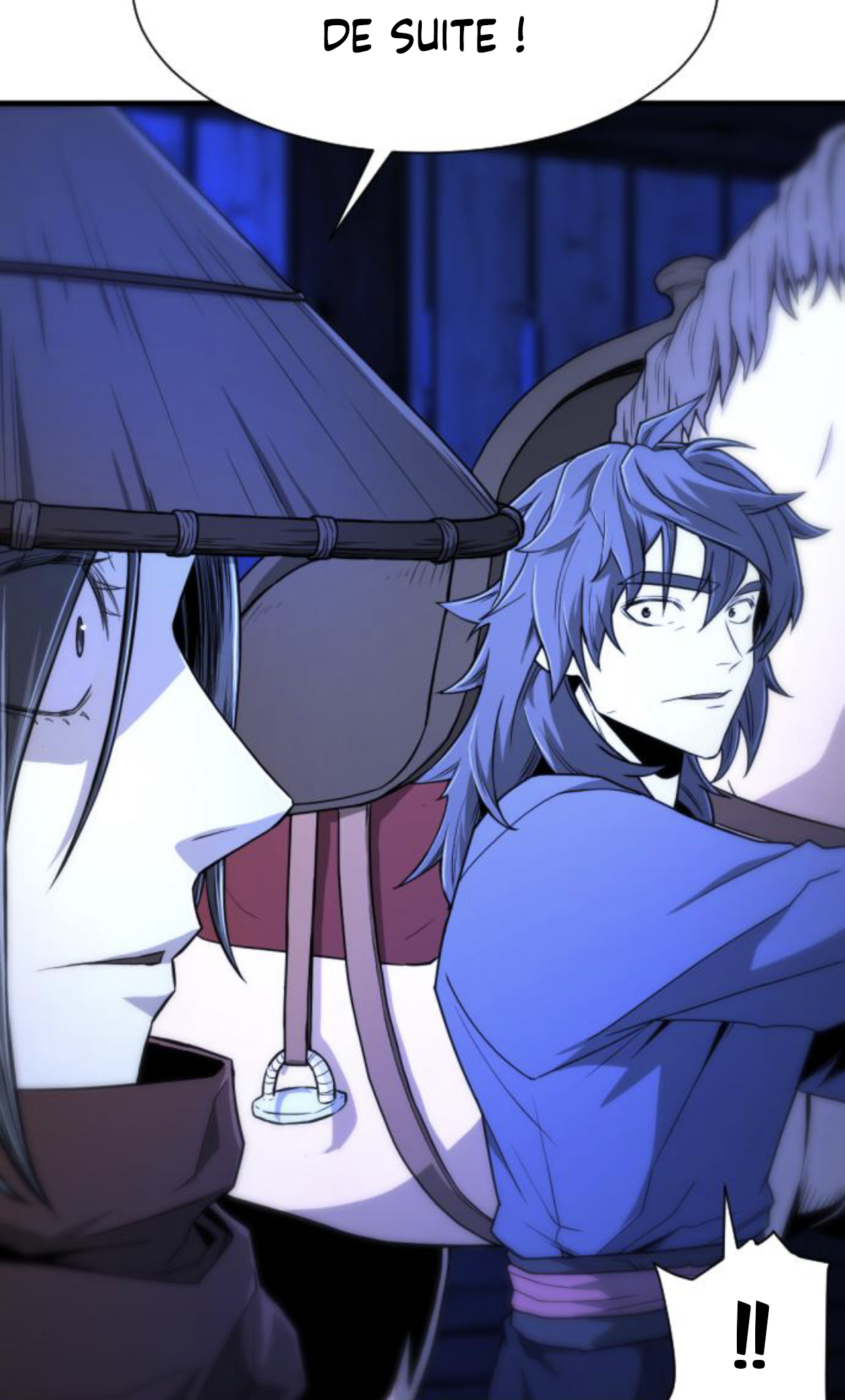 A Blade at a Time Ch. 6 第40页