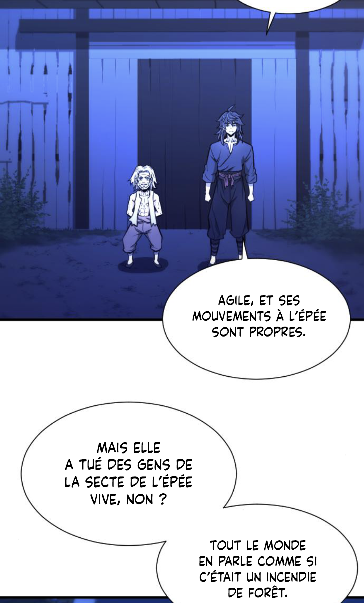 A Blade at a Time Ch. 6 第49页