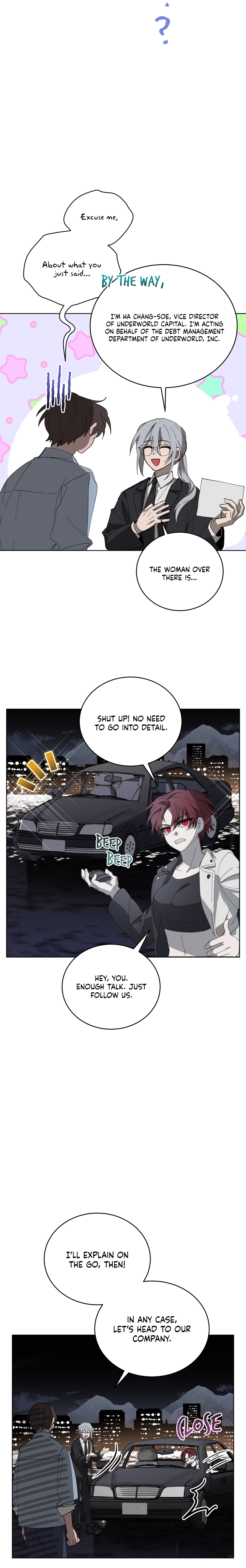 Hand Over the Money! Underworld Capital Promo 第13页