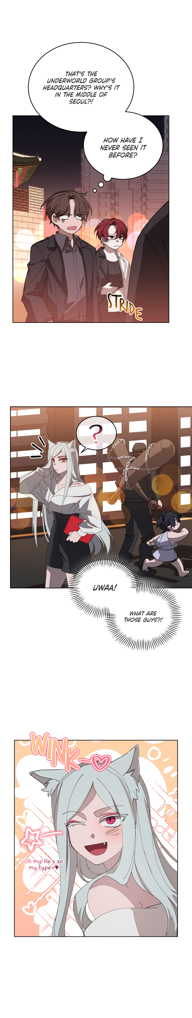 Hand Over the Money! Underworld Capital Promo 第17页