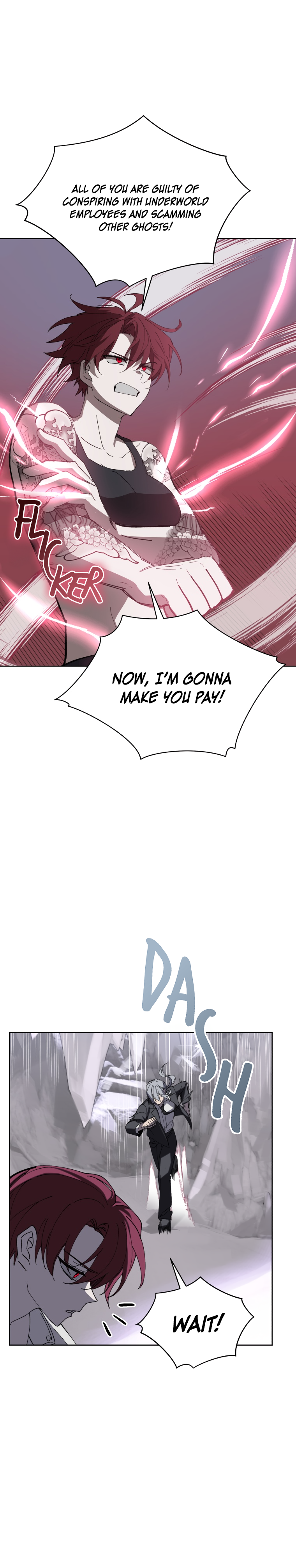 Hand Over the Money! Underworld Capital Promo 第21页