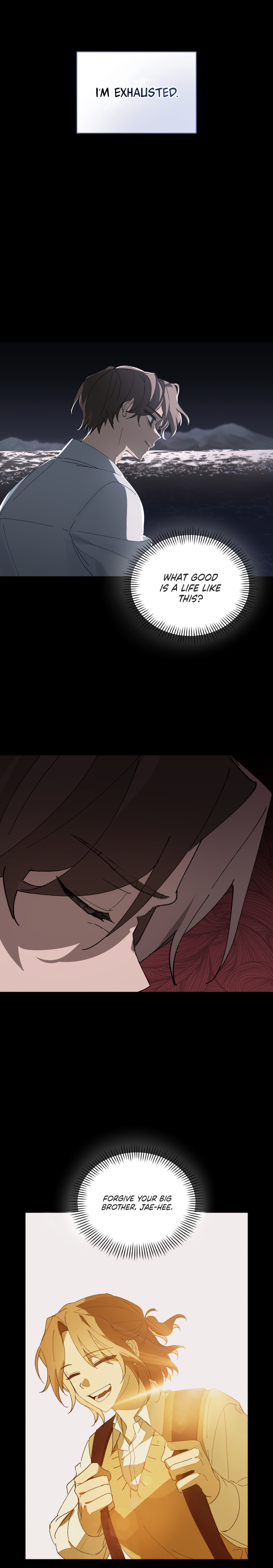 Hand Over the Money! Underworld Capital 第4页