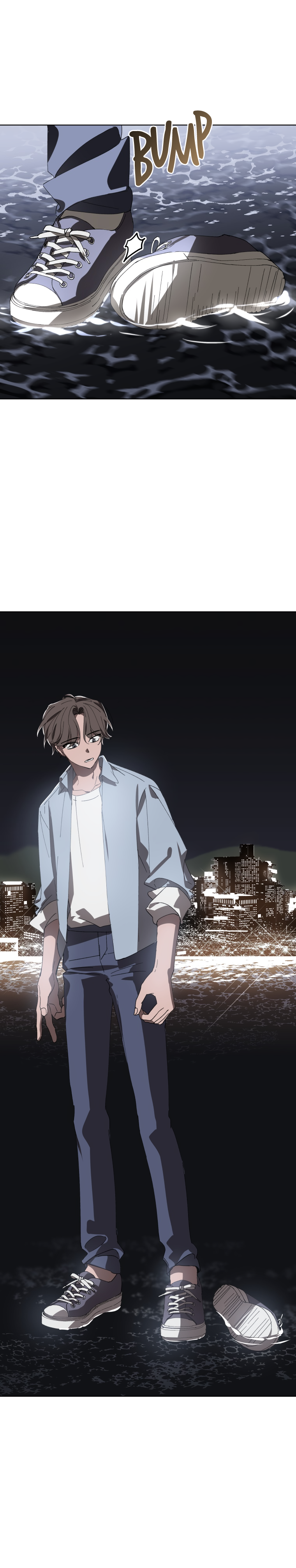 Hand Over the Money! Underworld Capital 第7页