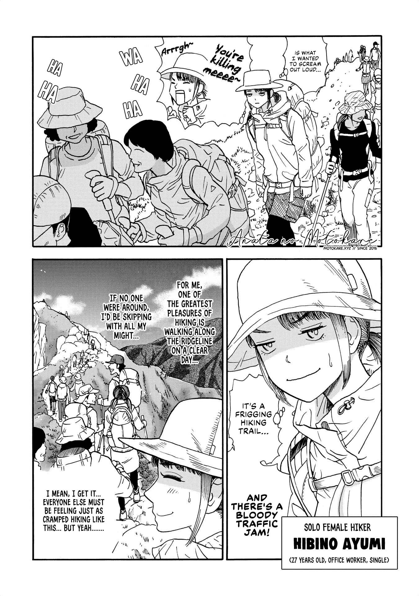 Yama to Shokuyoku to Watashi Loaded Vienna Sausage Noodles 第2页