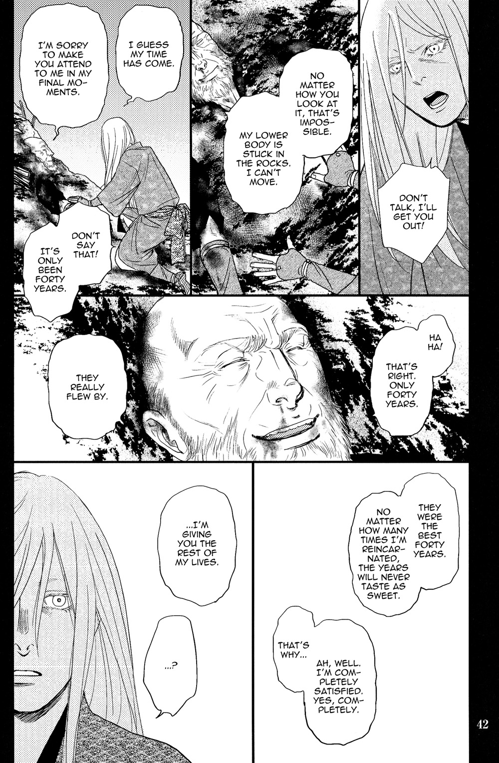 Sen - Tokoyo no Ri (Doujinshi) Episode 2: Once Upon a Time 第21页