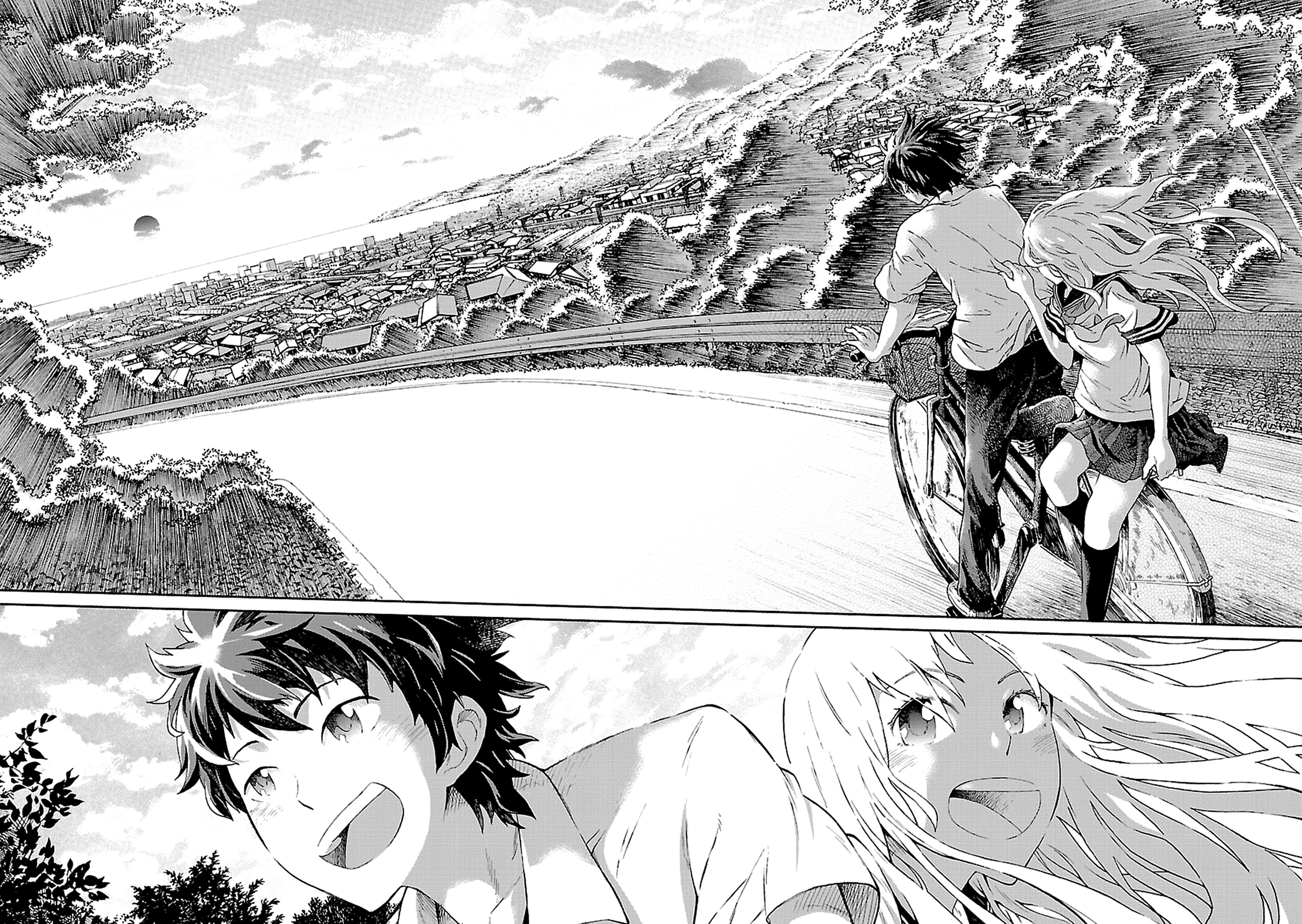 Haru no Houtai Shoujo Haru i Natsu 第16页