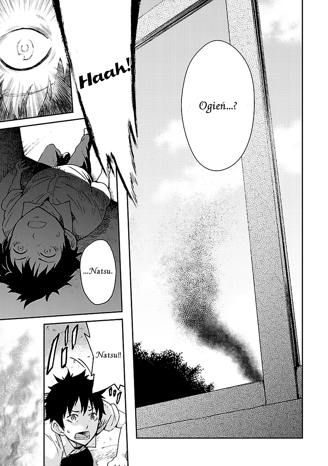Haru no Houtai Shoujo Haru i Natsu 第34页