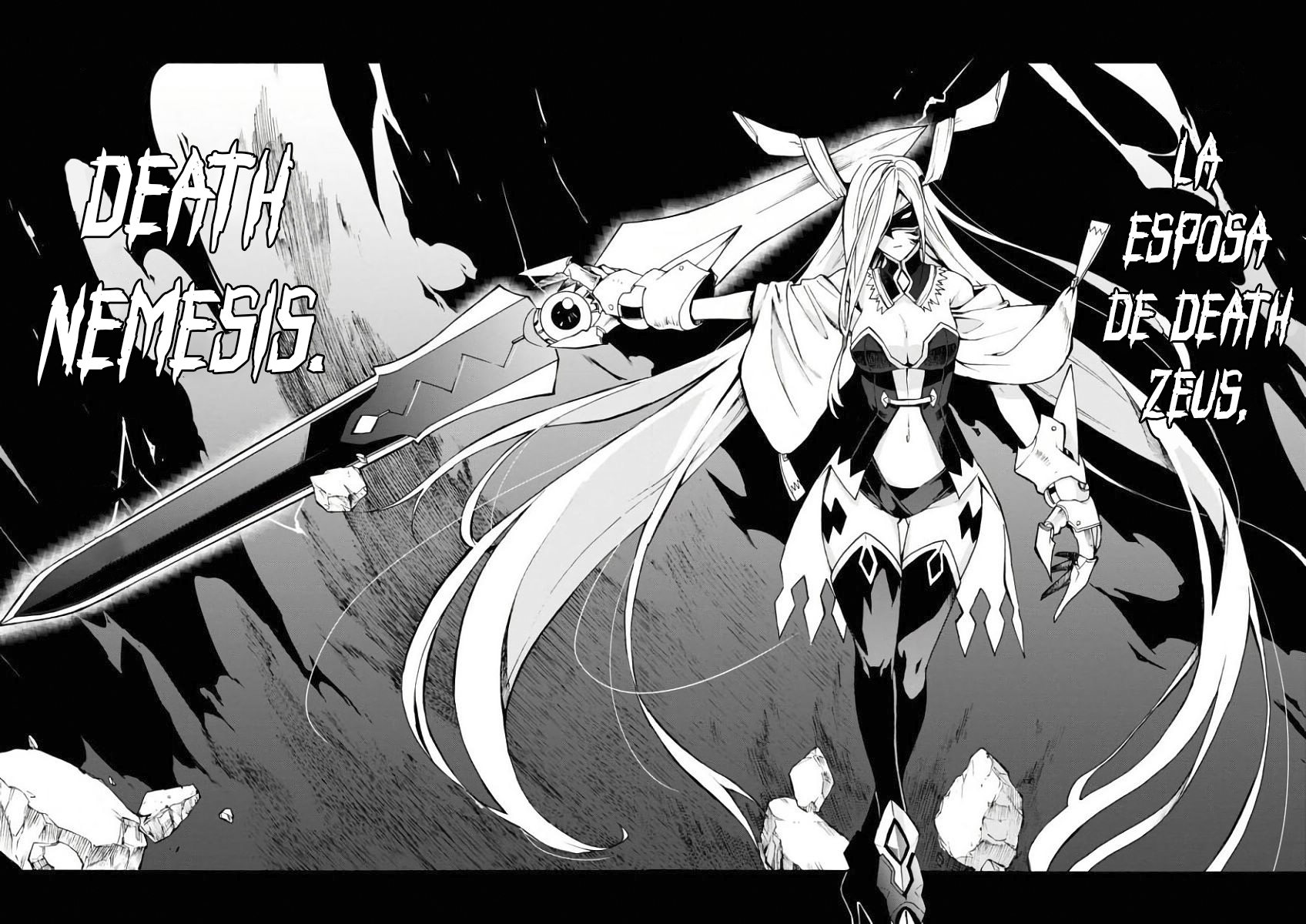 Renai Senshi Shuraban Némesis vengativa 第24页