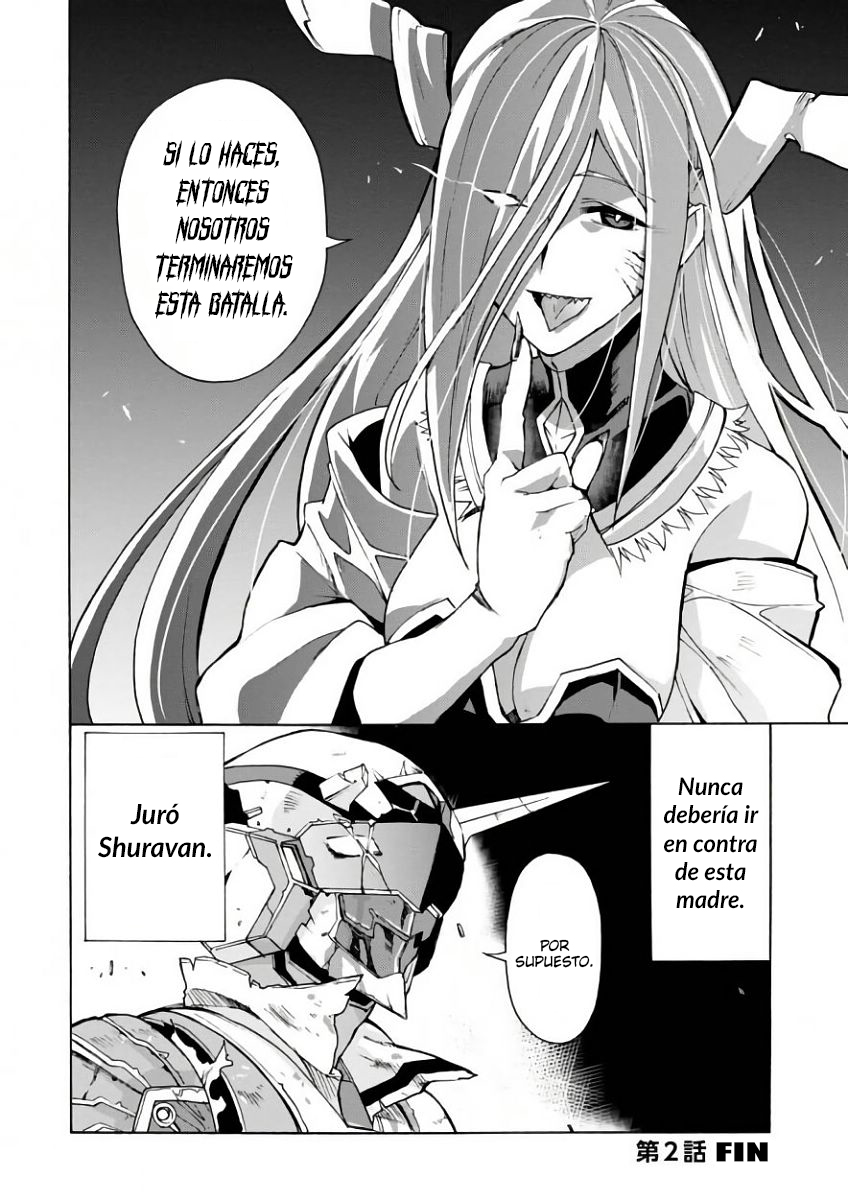 Renai Senshi Shuraban Némesis vengativa 第35页