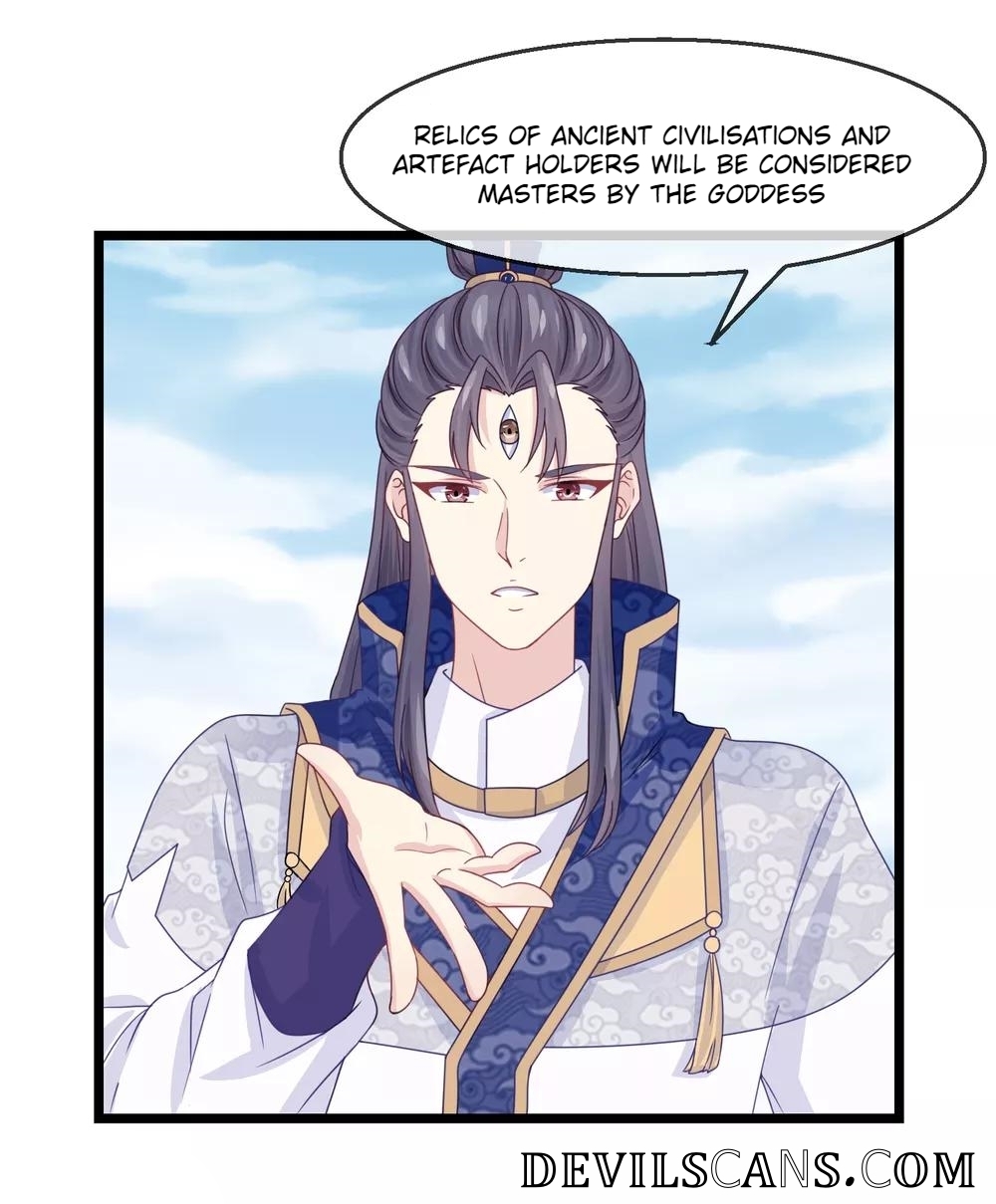 I am the Jade Emperor Ch. 4 第2页