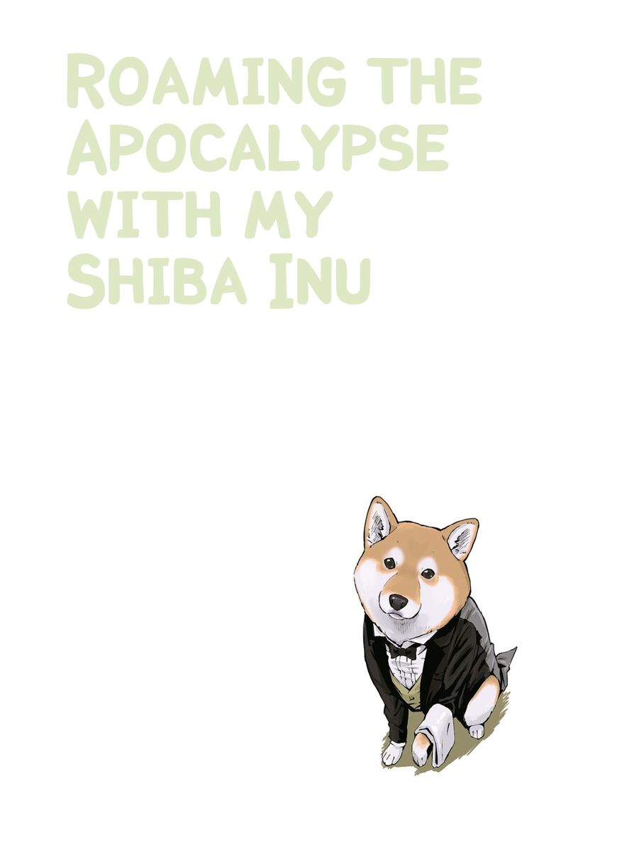 Sekai no Owari ni Shiba Inu to Vol. 1 Ch. 3 第2页