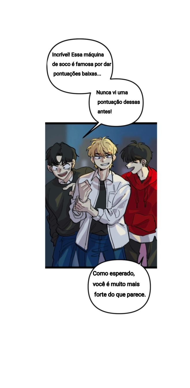 Ganghada! I Seo-yeong 第3页