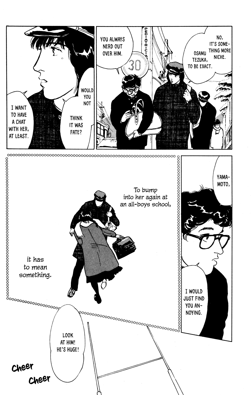 Idol wo Sagase: Bangaihen Megumi’s Love Experience at an All-Girls School - Winter 1983 第22页