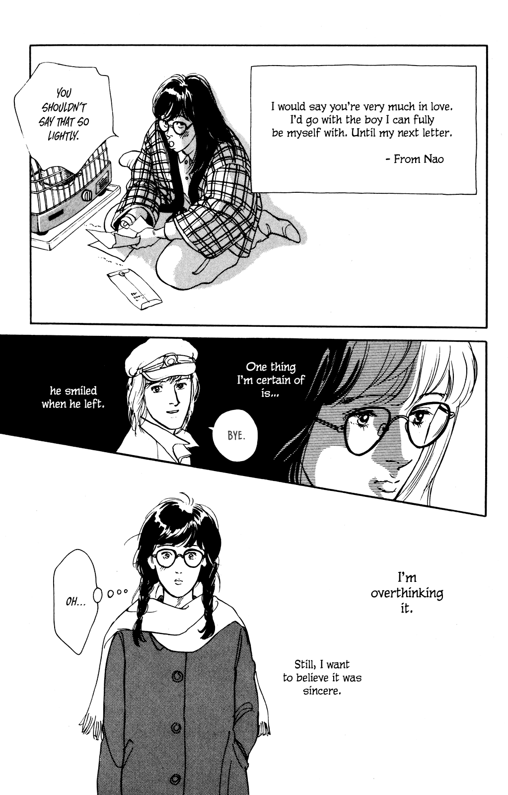Idol wo Sagase: Bangaihen Megumi’s Love Experience at an All-Girls School - Winter 1983 第27页