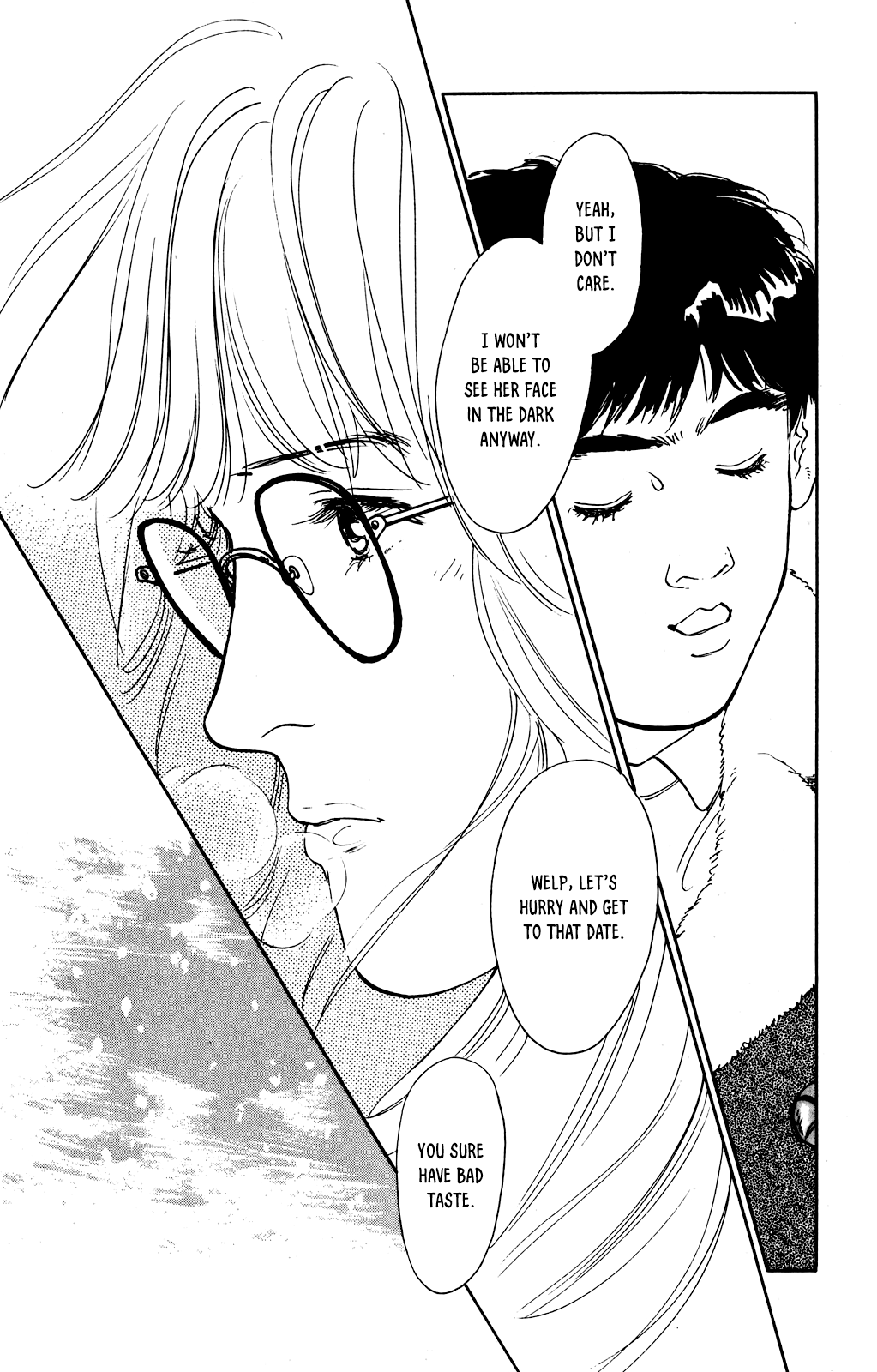 Idol wo Sagase: Bangaihen Megumi’s Love Experience at an All-Girls School - Winter 1983 第34页