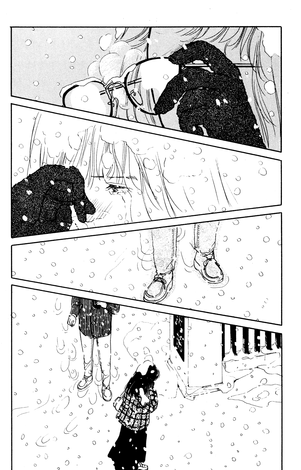 Idol wo Sagase: Bangaihen Megumi’s Love Experience at an All-Girls School - Winter 1983 第36页