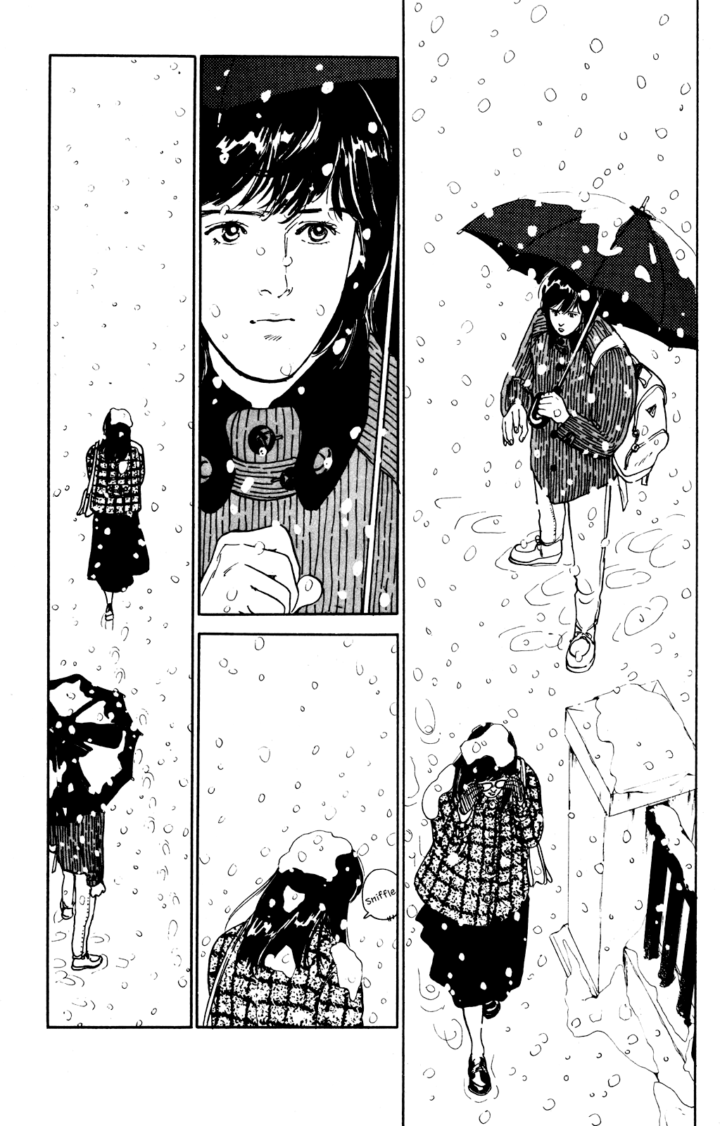 Idol wo Sagase: Bangaihen Megumi’s Love Experience at an All-Girls School - Winter 1983 第37页