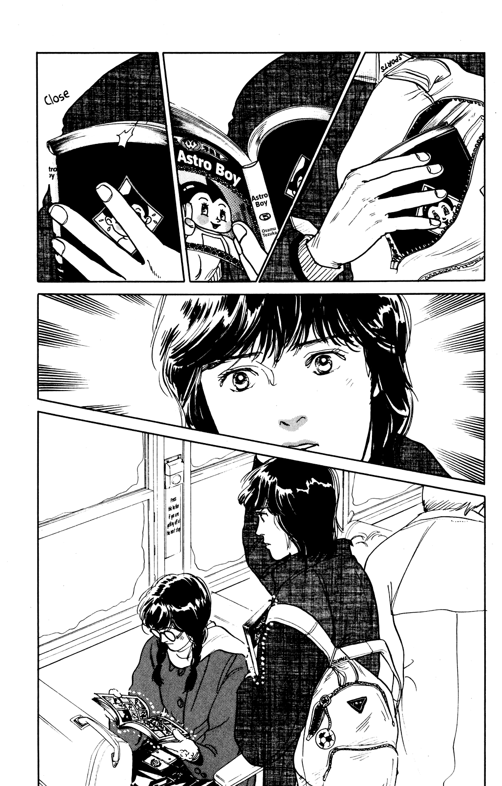 Idol wo Sagase: Bangaihen Megumi’s Love Experience at an All-Girls School - Winter 1983 第7页