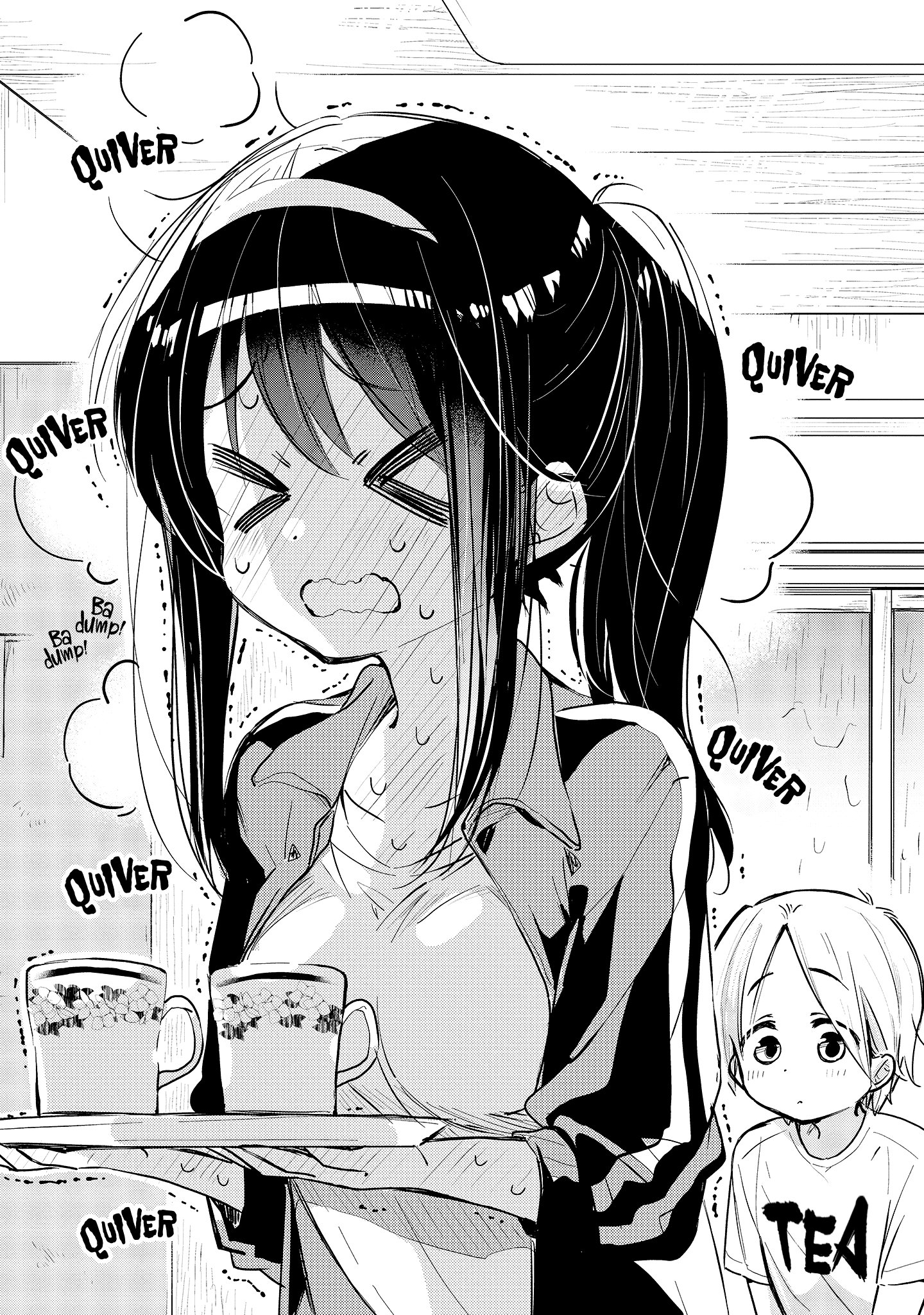Midori-san from Café Camellia Vol. 1 Ch. 5 第19页