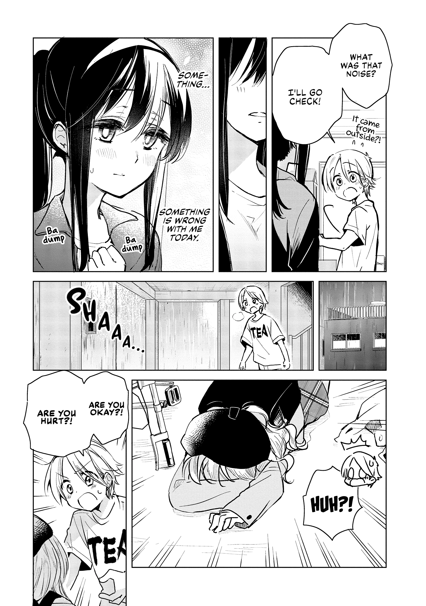Midori-san from Café Camellia Vol. 1 Ch. 5 第23页