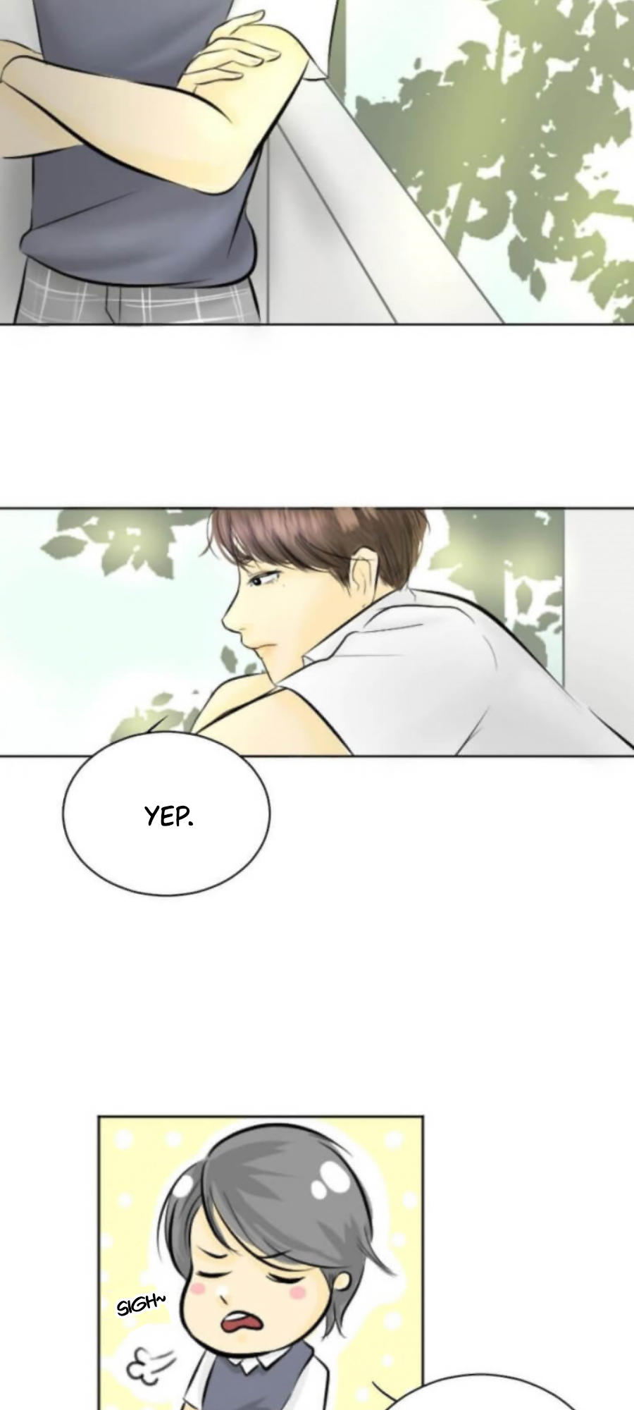 Misunderstand Ch. 4 第4页