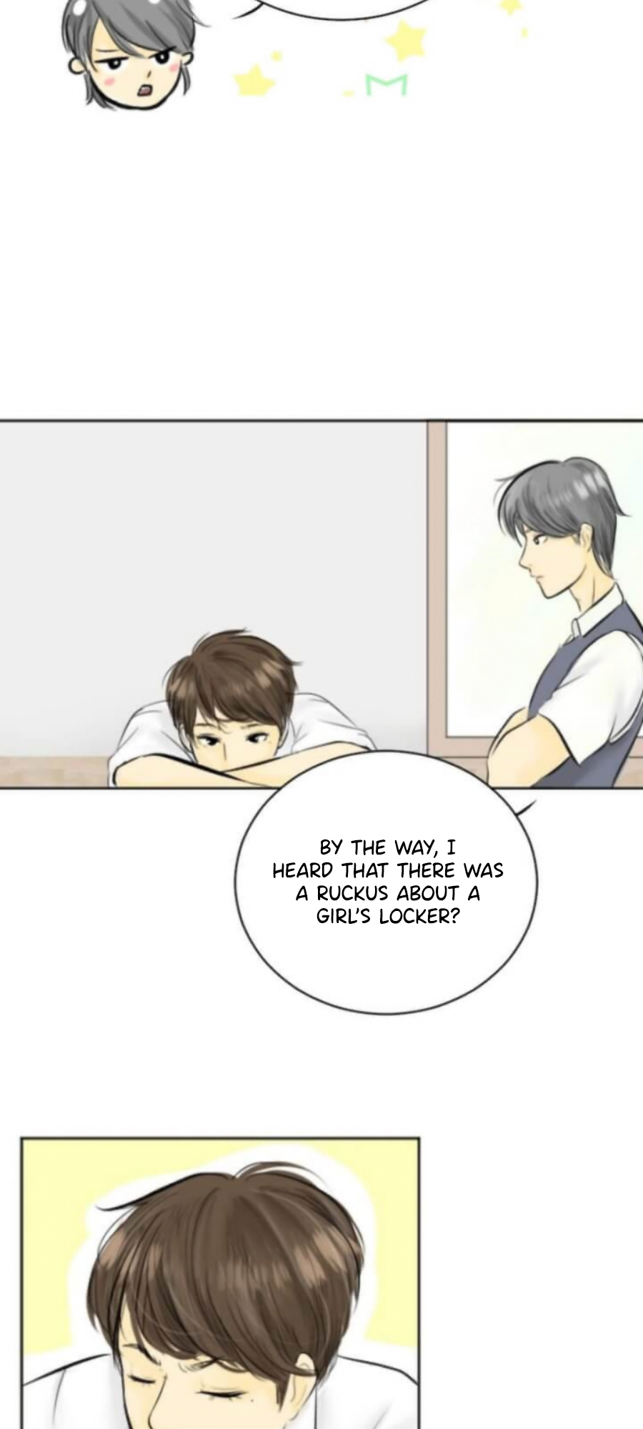 Misunderstand Ch. 4 第6页