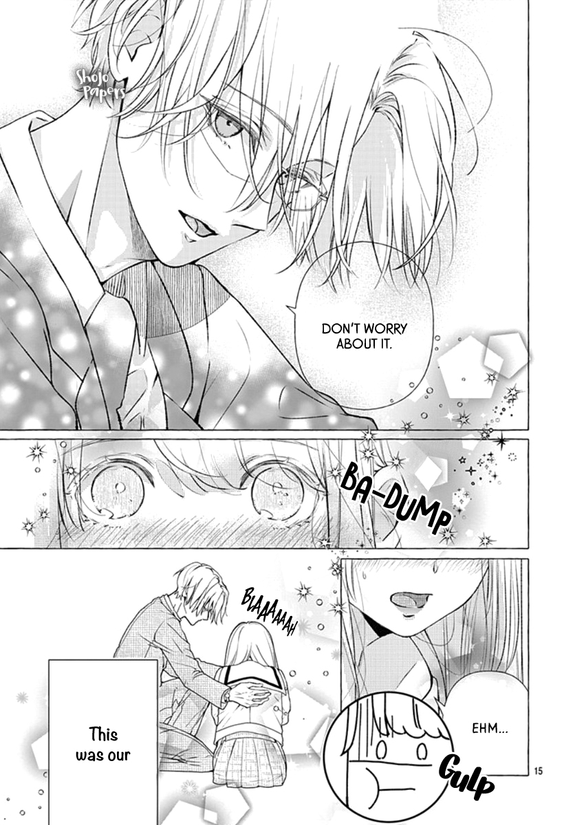 Itose-sensei ni wa Kanawanai. Oneshot 01 第16页