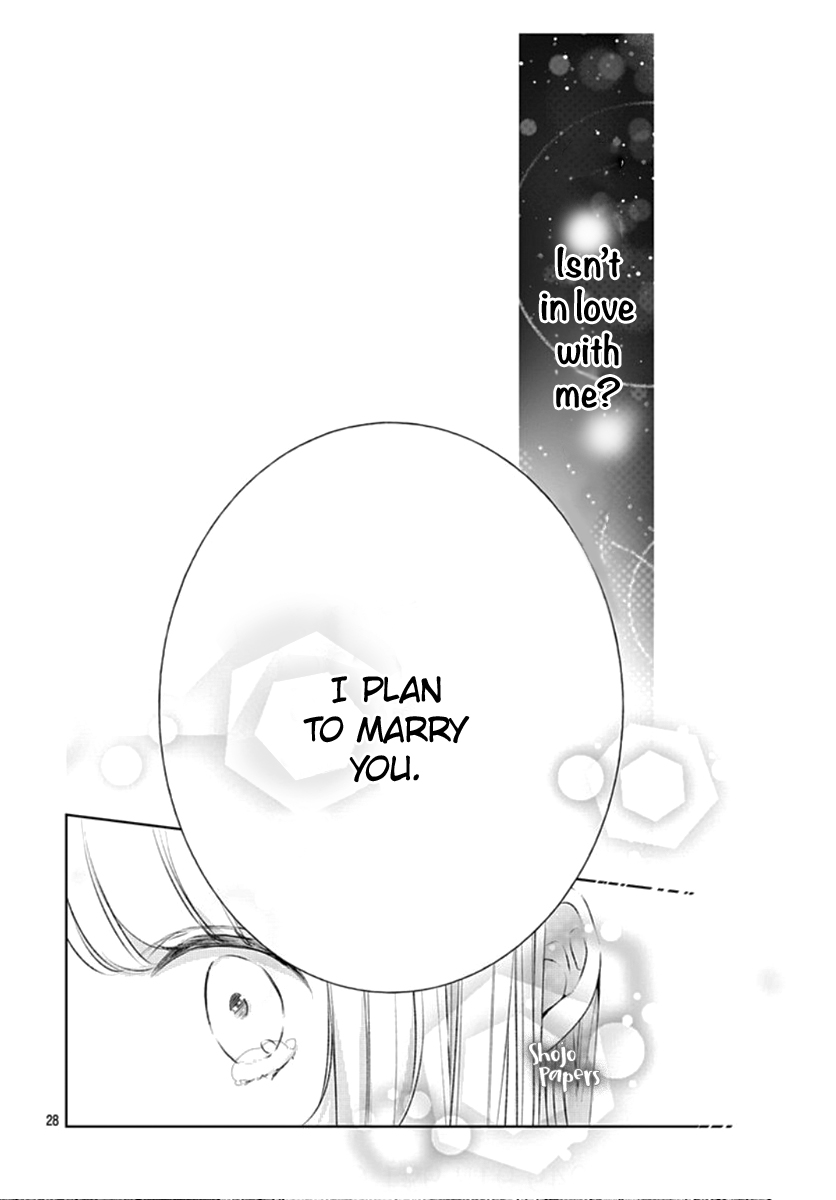 Itose-sensei ni wa Kanawanai. Oneshot 01 第29页