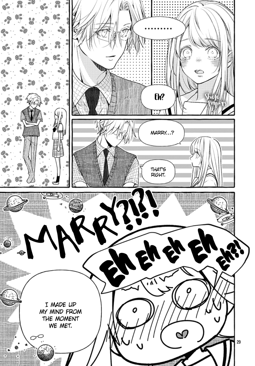 Itose-sensei ni wa Kanawanai. Oneshot 01 第30页