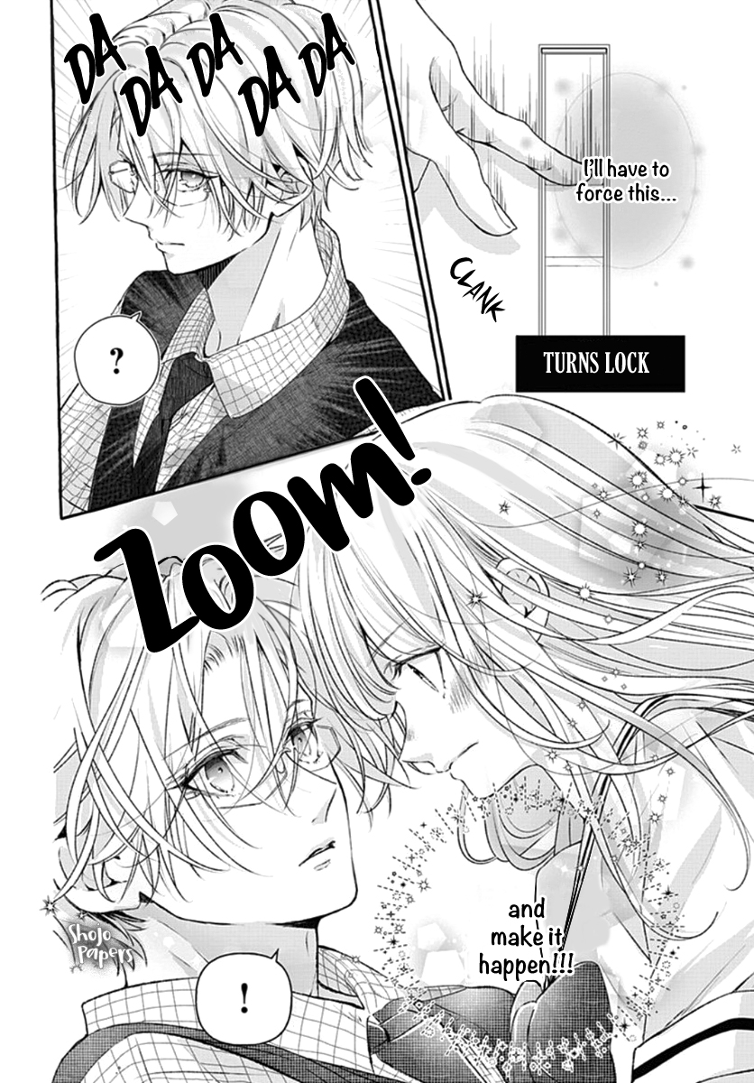Itose-sensei ni wa Kanawanai. 第5页