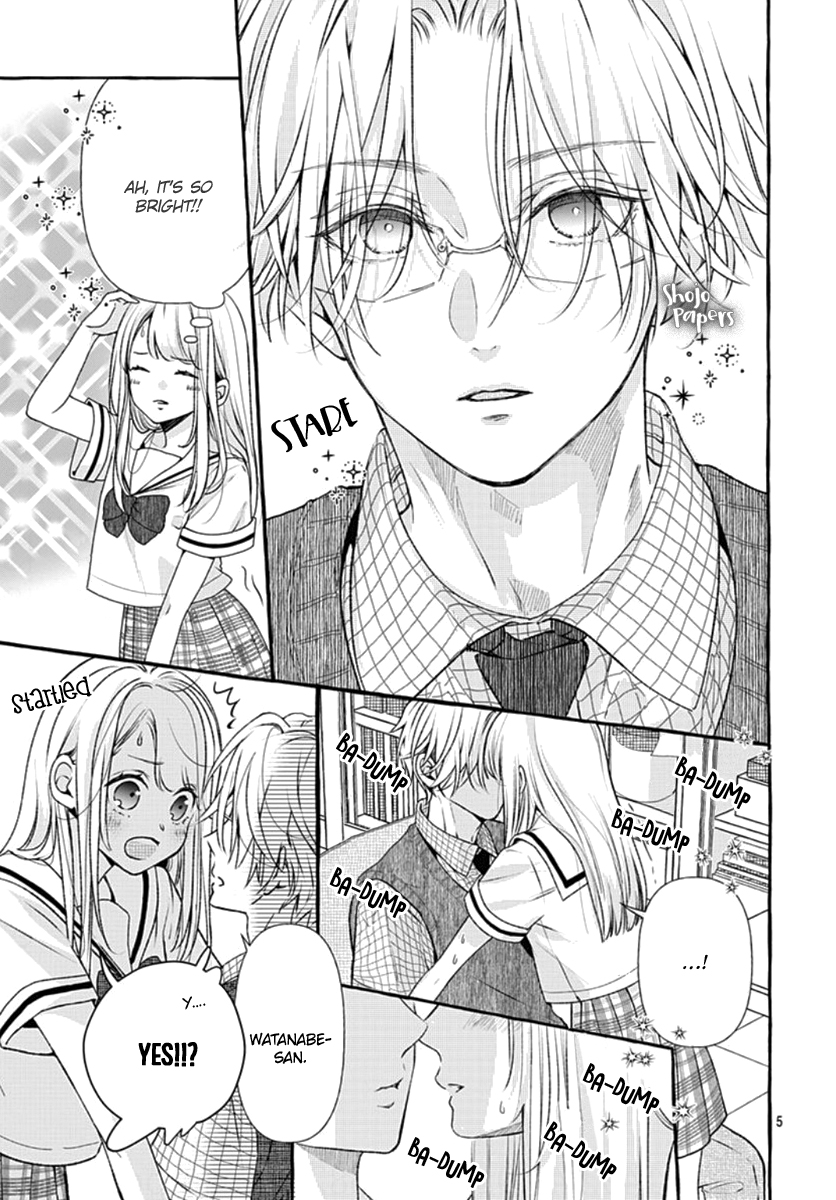 Itose-sensei ni wa Kanawanai. 第6页