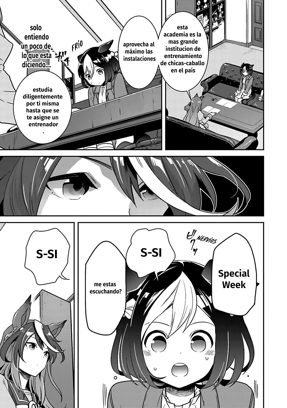Starting Gate! Uma Musume Pretty Derby Un Día Especial #2 第13页