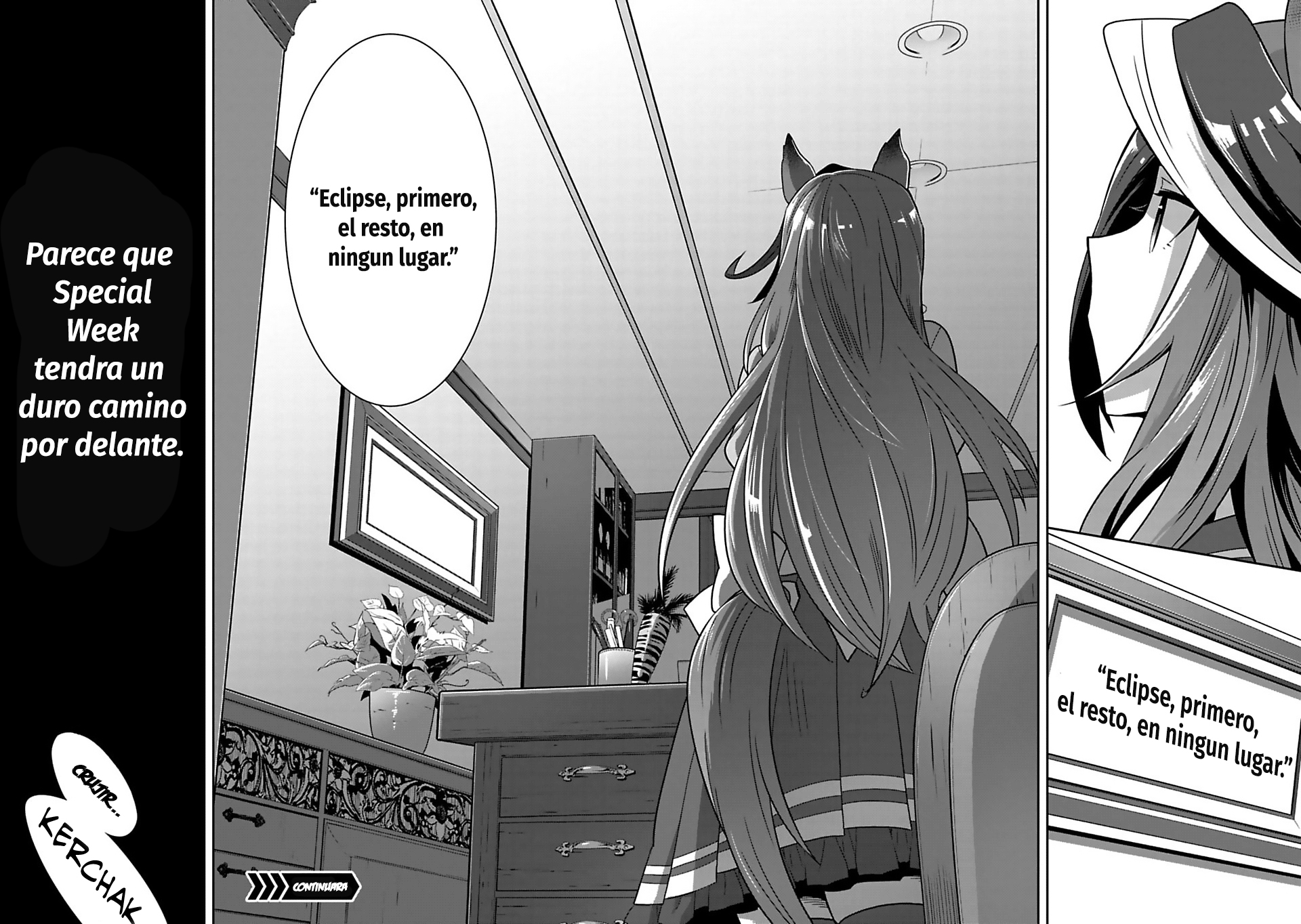 Starting Gate! Uma Musume Pretty Derby Un Día Especial #2 第20页