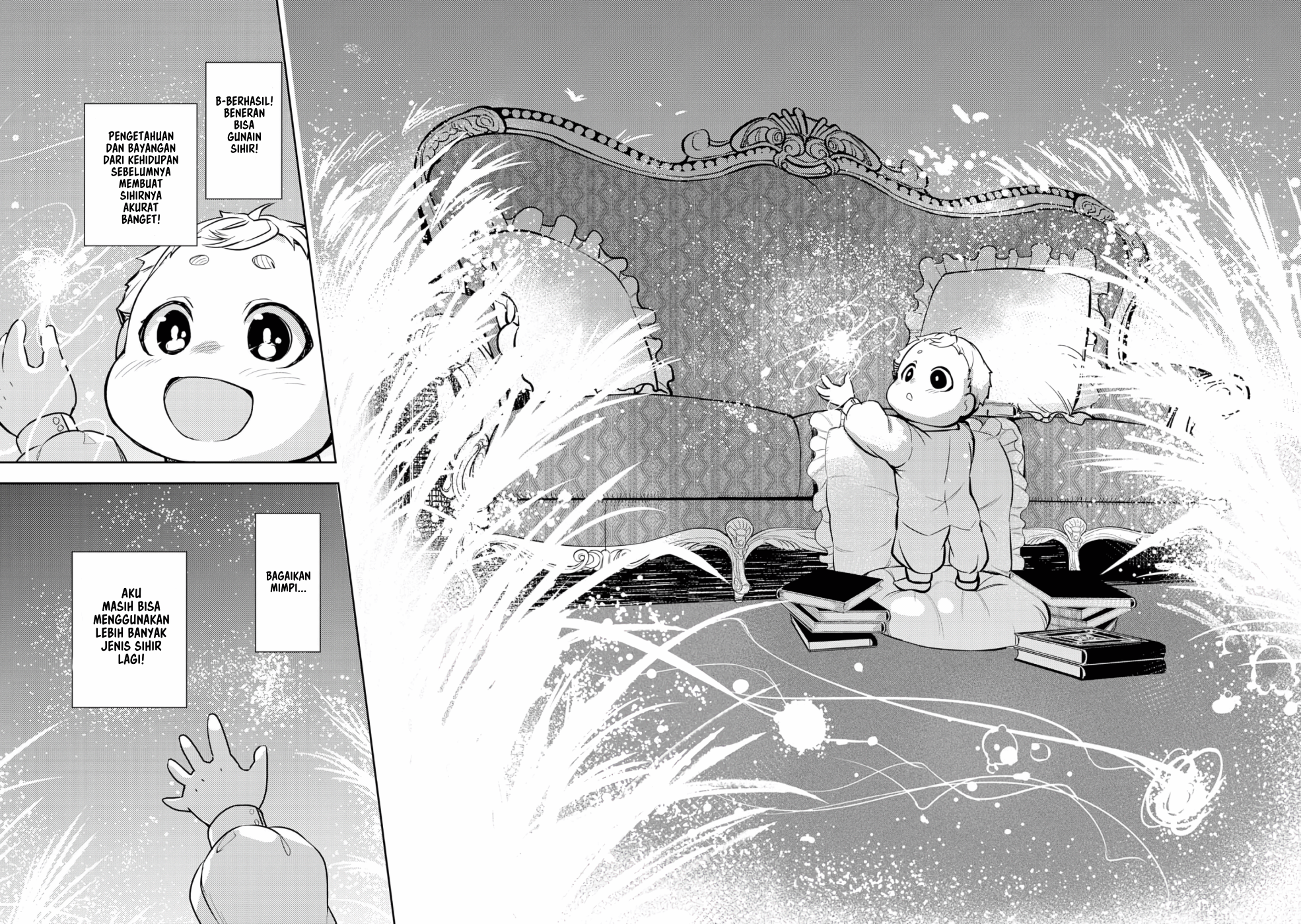 Fuun Kara no Saikyou Otoko Vol. 1 Ch. 2.1 第19页